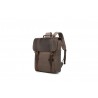 copy of Naturleder Canvas Rucksack